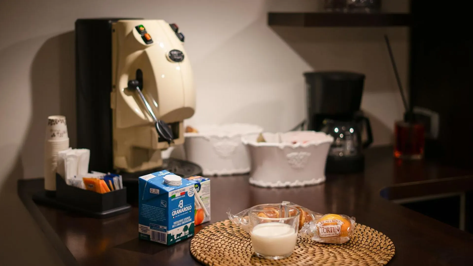 Apartmán La Casa Del Gigante - Napoli Neapol