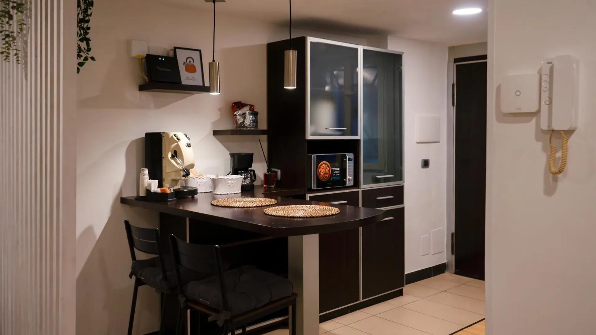 Apartmán La Casa Del Gigante - Napoli Itálie