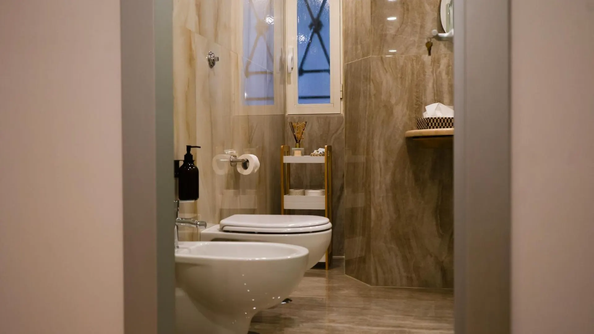 Apartmán La Casa Del Gigante - Napoli