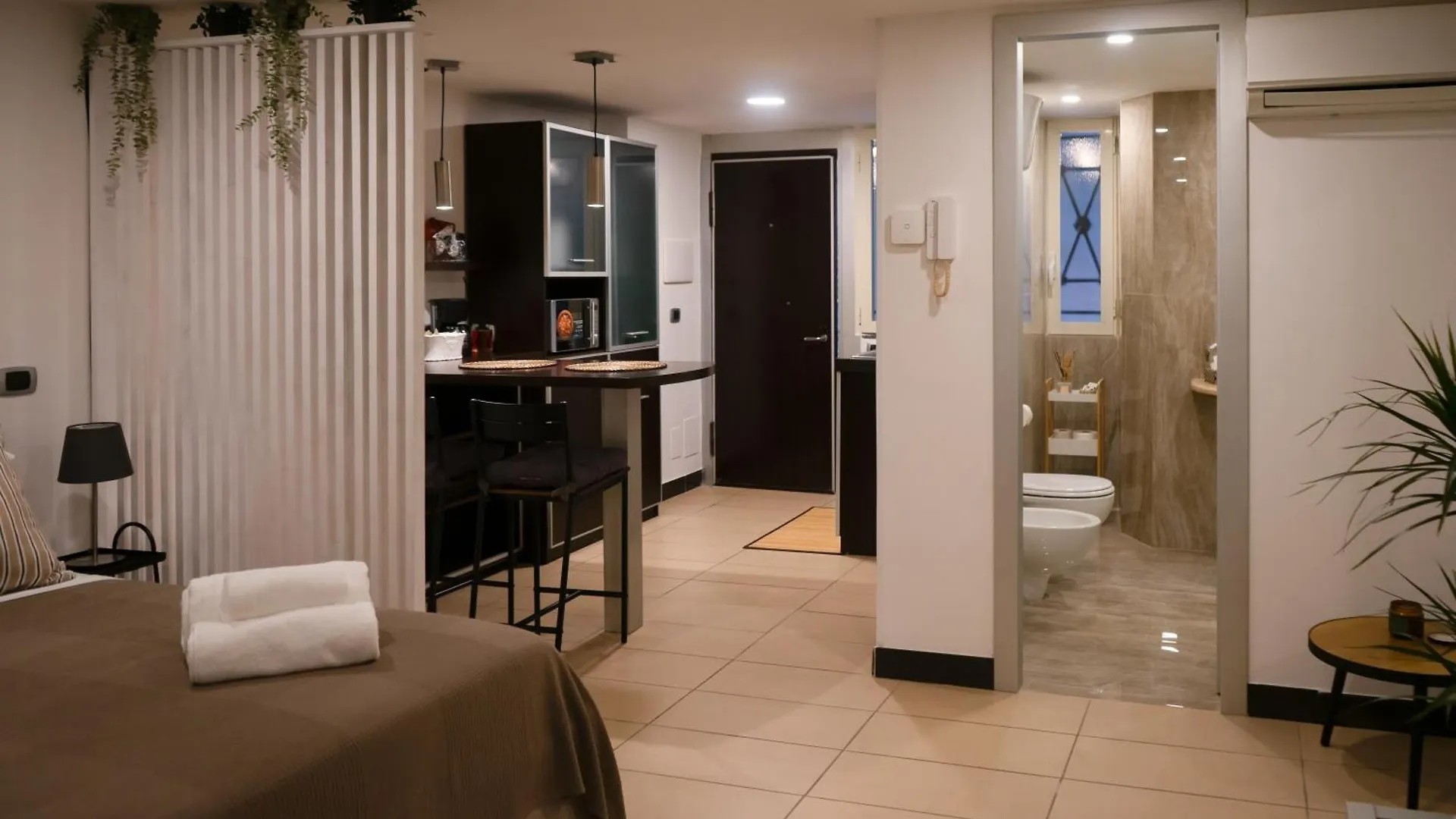 Apartmán La Casa Del Gigante - Napoli