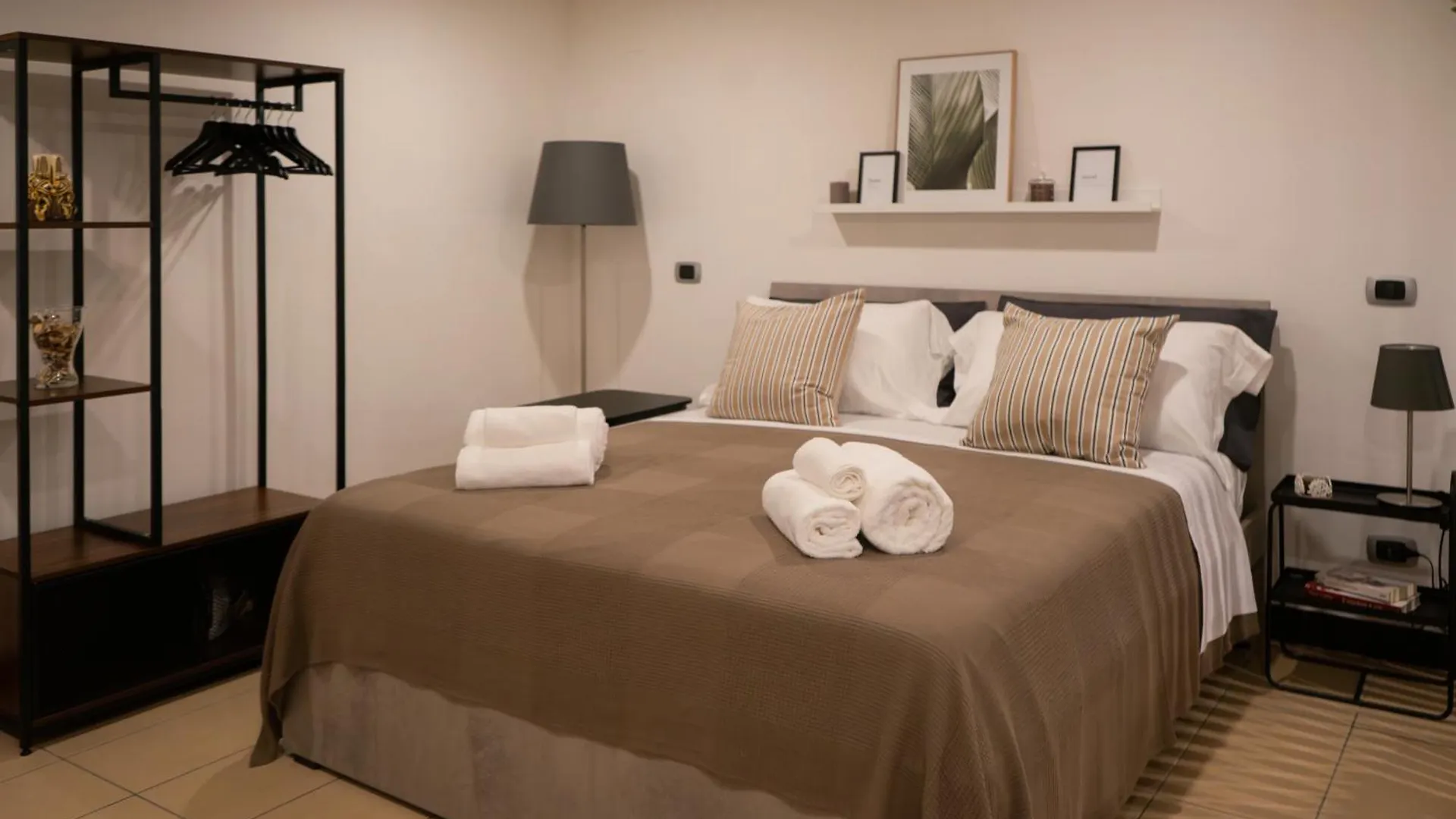 Apartmán La Casa Del Gigante - Napoli Itálie