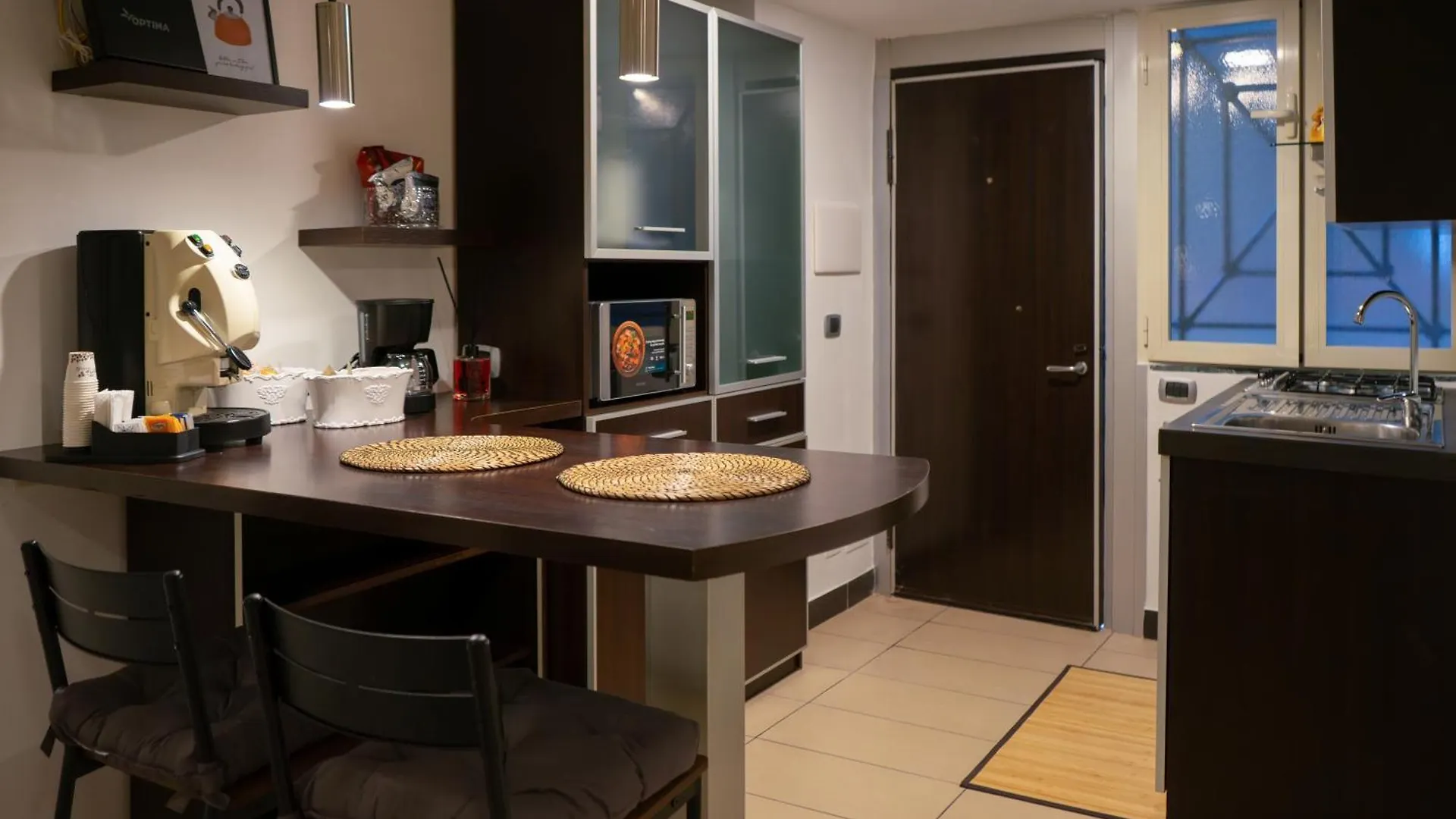 Apartmán La Casa Del Gigante - Napoli Itálie