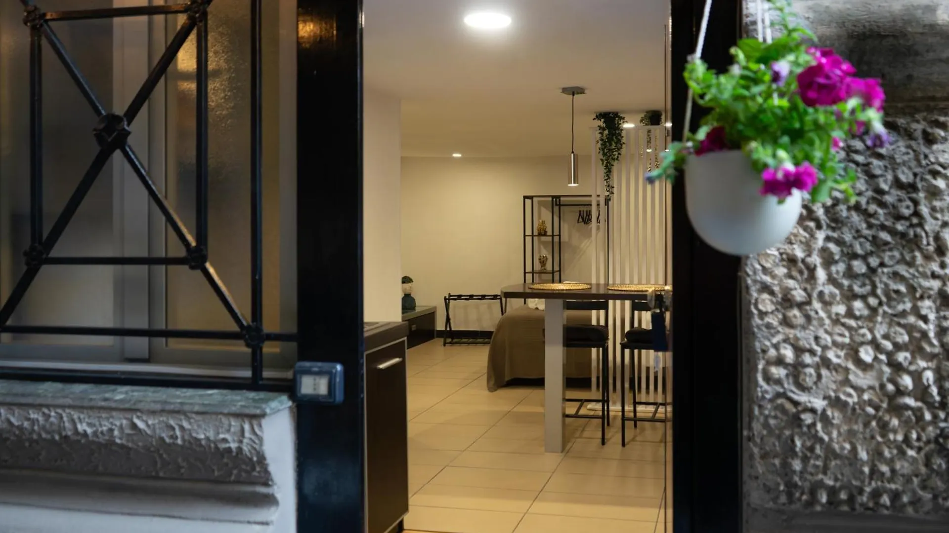 Apartmán La Casa Del Gigante - Napoli Neapol