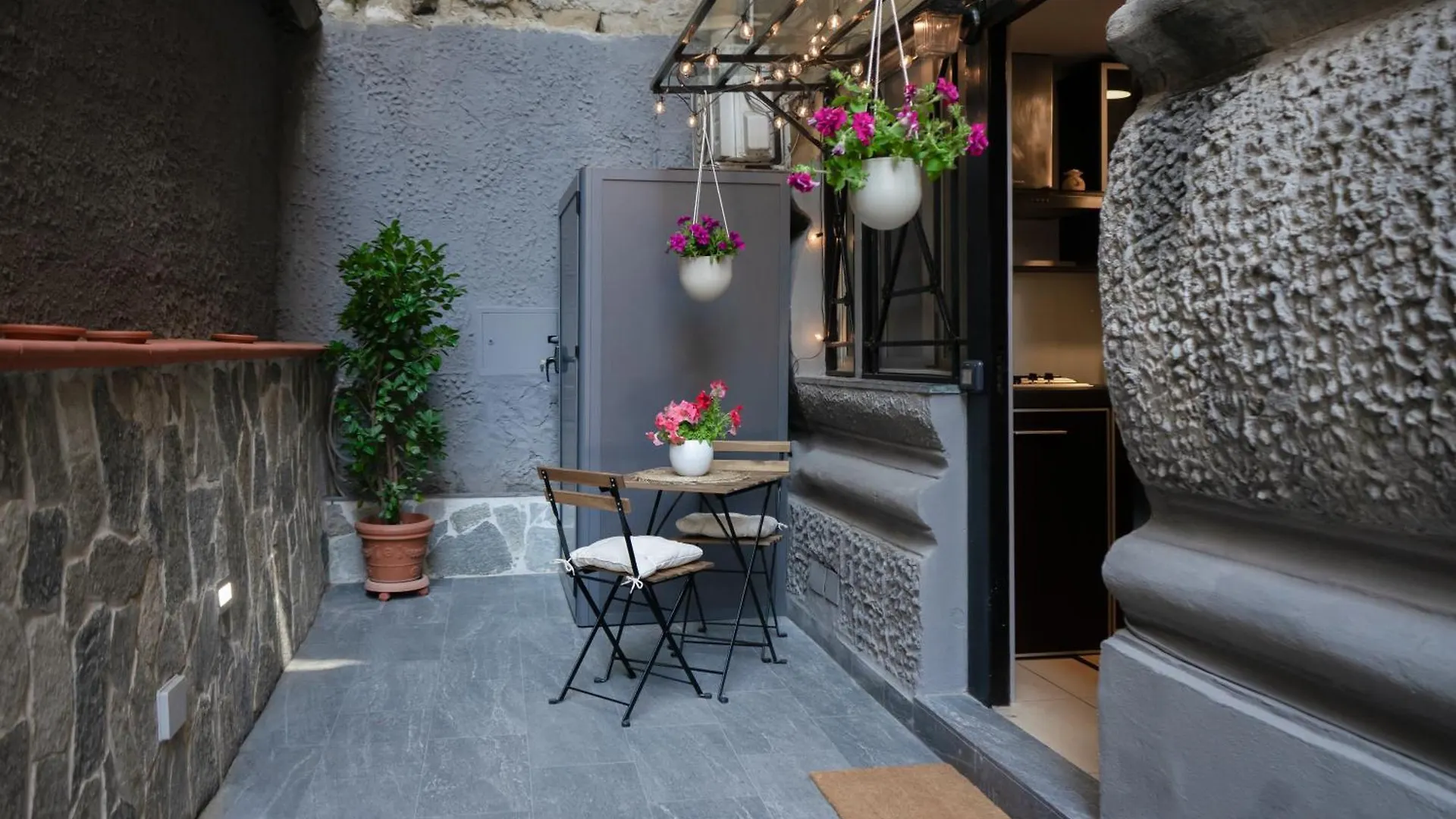 Apartmán La Casa Del Gigante - Napoli